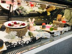 -公园北鹿·铃兰餐厅(齐盛湖店)