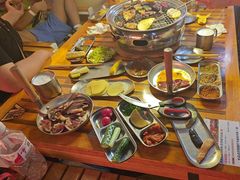 -叽叽扎扎烤肉场(生态城万达店)