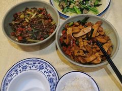 -湖南乡情湘菜馆(罗湖店)