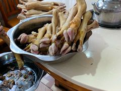 -黎老幺光雾山黄羊汤锅