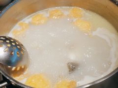 -淘米捞·米汤脆鲩鱼火锅(福田皇岗店)