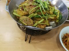 -晋味坊手工刀削面农家菜(霍营店)