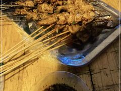 -杨婆婆烤肉(文昌阁店)