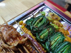 -晓靖轩烧烤(沙河风情店)
