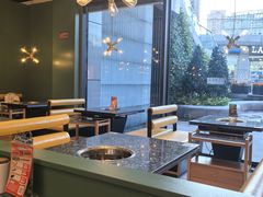 -一席地·本地鸡窝·杭帮鸡火锅(萧山银隆百货店)
