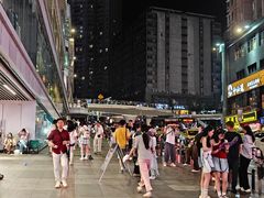 -观音桥步行街