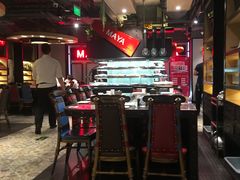 -玛雅铁板烧餐厅(中关村店)