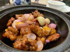 蜜汁排骨-美极鲜食坊(宝安南路店)