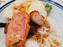 叉烧滑蛋饭-新宝餐厅(流塘店)