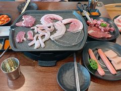 -我们家韩国烤肉8号店(郫都店)