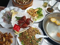 -红日饭店(裕隆三路店)