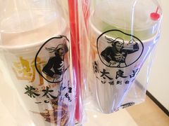 -茶太良品·京派茶饮(天河城店)