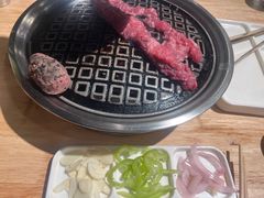 -霸腹烤肉(厦门柚子番店)