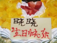 -欧贝拉蛋糕店(东门路店)