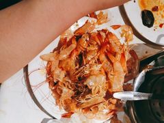 -领鲜活海鲜榴莲自助火锅(东门店)