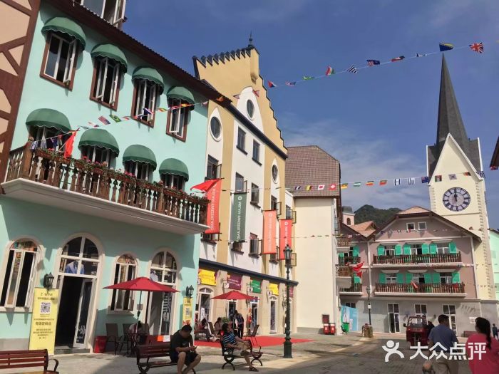 云漫湖生态度假公园图片