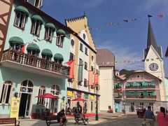 -云漫湖生态度假公园