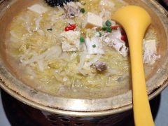 -李连贵熏肉大饼(丰台南路地铁站店)