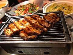 秘制烤肉-新发现(苏州中心商场店)