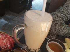 -湊湊火锅·茶憩(新中关购物中心店)