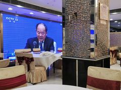 大堂-东江海鲜酒家(客村店)