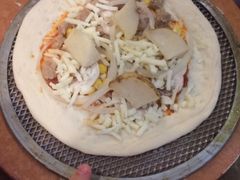 -Mr.Pizza米斯特比萨(盐城聚龙湖店)