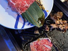 谷饲和牛上脑-金妈家烤肉(龙湖U城天街店)
