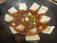 -锅里锅外地锅鸡