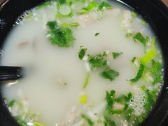 -万红路羊汤烧饼店(将台路店)