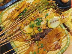 -86烧烤 | 江湖菜(石人总店)