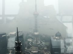 -上海环球金融中心云端足球盛典