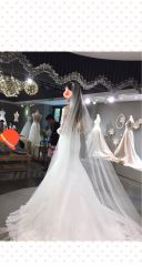 -艾米丽婚纱礼服