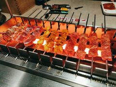 -丰茂烤串(钦州北路店)