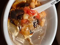 前任红糖冰粉-太二酸菜鱼(财富购物中心店)