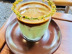 -Metal hands·铁手咖啡