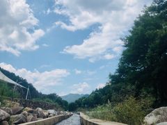 -岳西天峡风景区