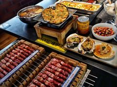 -很久以前羊肉串(大宁中心广场店)