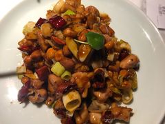 宫保鸡丁-蔴将·川菜(黄龙万科店)