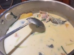 -饭怕鱼·黄焖鲟龙鱼(湖大店)