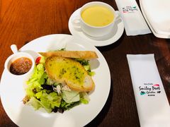 -斯比特花园西餐厅(东方商厦店)