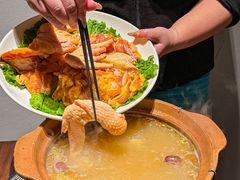 -人间酒暖·Go blanc·烧鸟·深夜食堂(陆家嘴店)