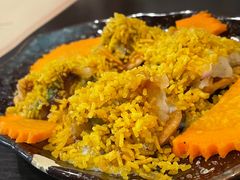 -克比叔叔印度餐厅Kebabs on the Grille(人民广场店)