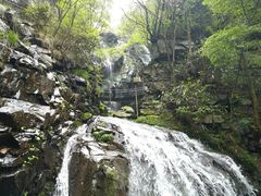 -藏龙百瀑风景区