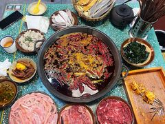 -雾都嘟重庆老火锅