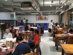 大堂-大家发海鲜城夜排档(华山中路店)
