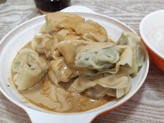 双拼大馄饨-利达汤圆馄饨(川公路店)