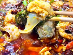 -胖子鱼·天水麻辣鱼火锅(秦州407店)