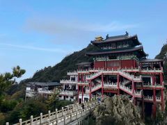 -老君山风景名胜区