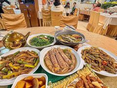 -华源餐厅·海鲜大排档(日月贝店)