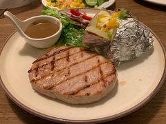 -Sizzler时时乐西餐厅(长楹天街购物中心店)